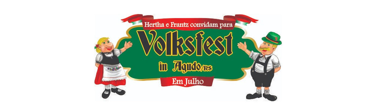 Volksfest in Agudo